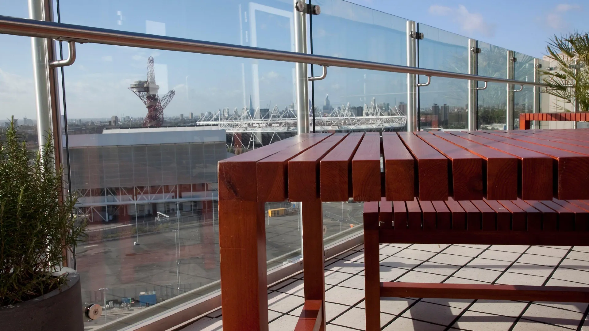 Hyatt House London Stratford - Aparthotel Reino Unido
