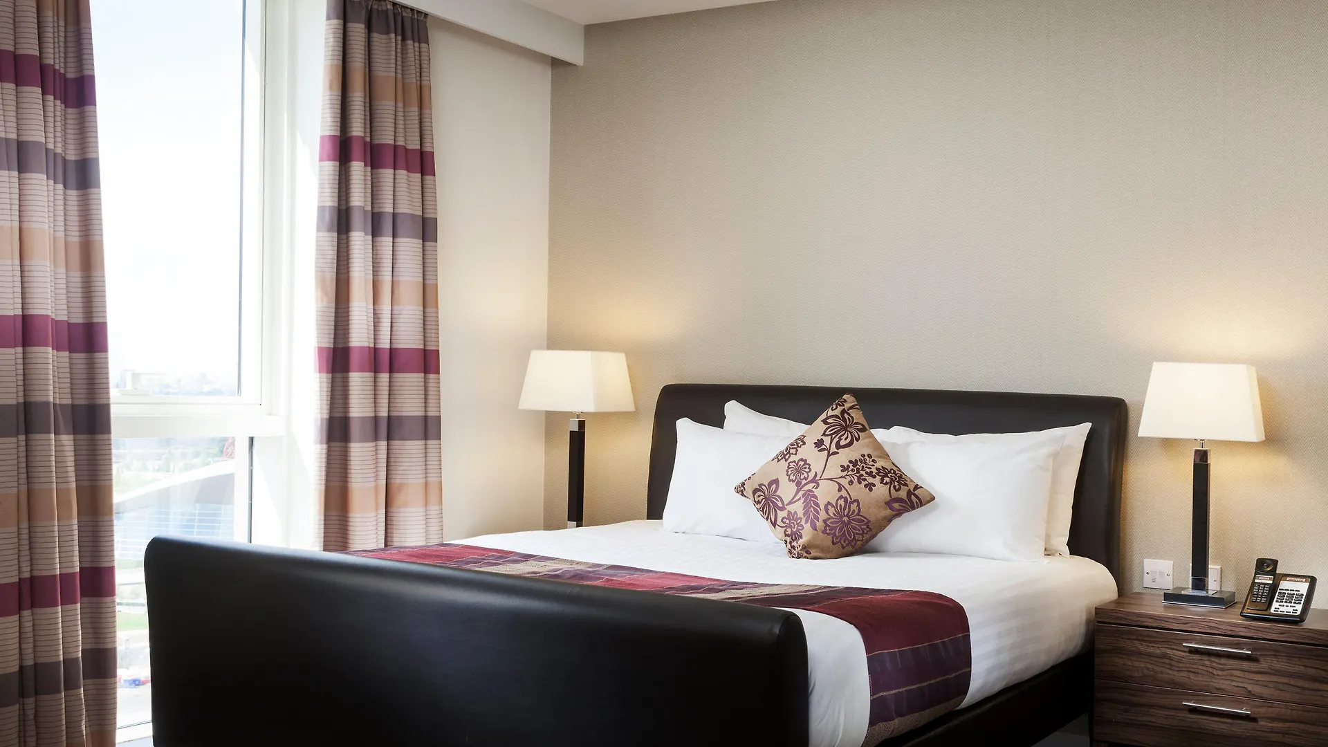 Hyatt House London Stratford - Aparthotel Velká Británie