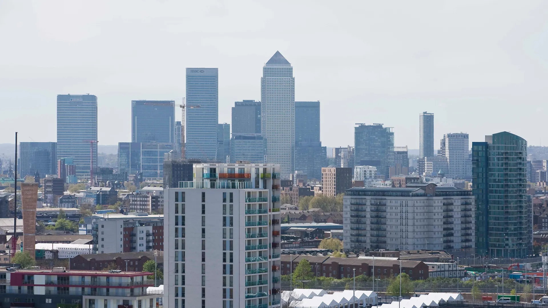 ****  Hyatt House London Stratford - Aparthotel Velká Británie