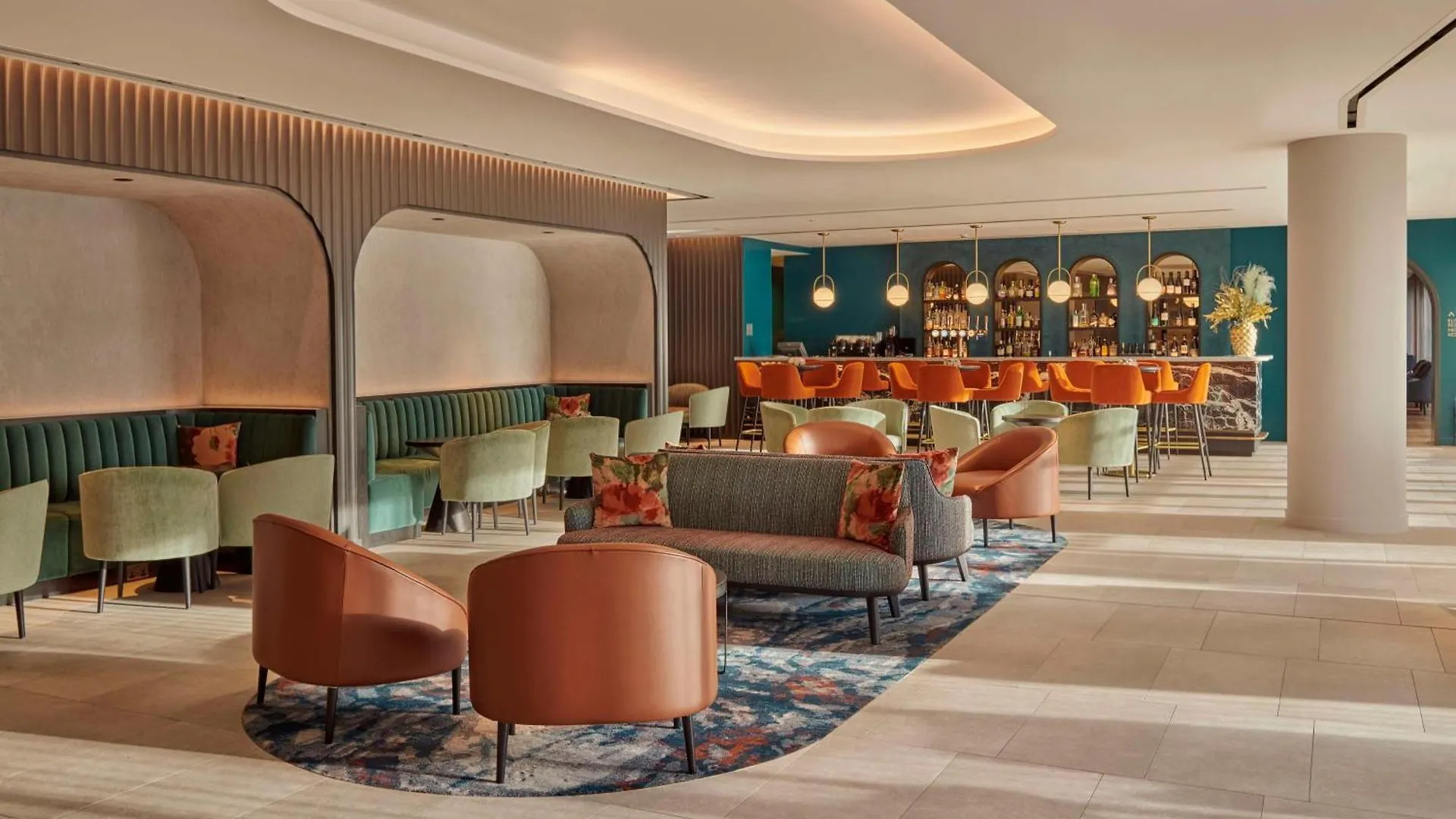 Hyatt House London Stratford - Aparthotel