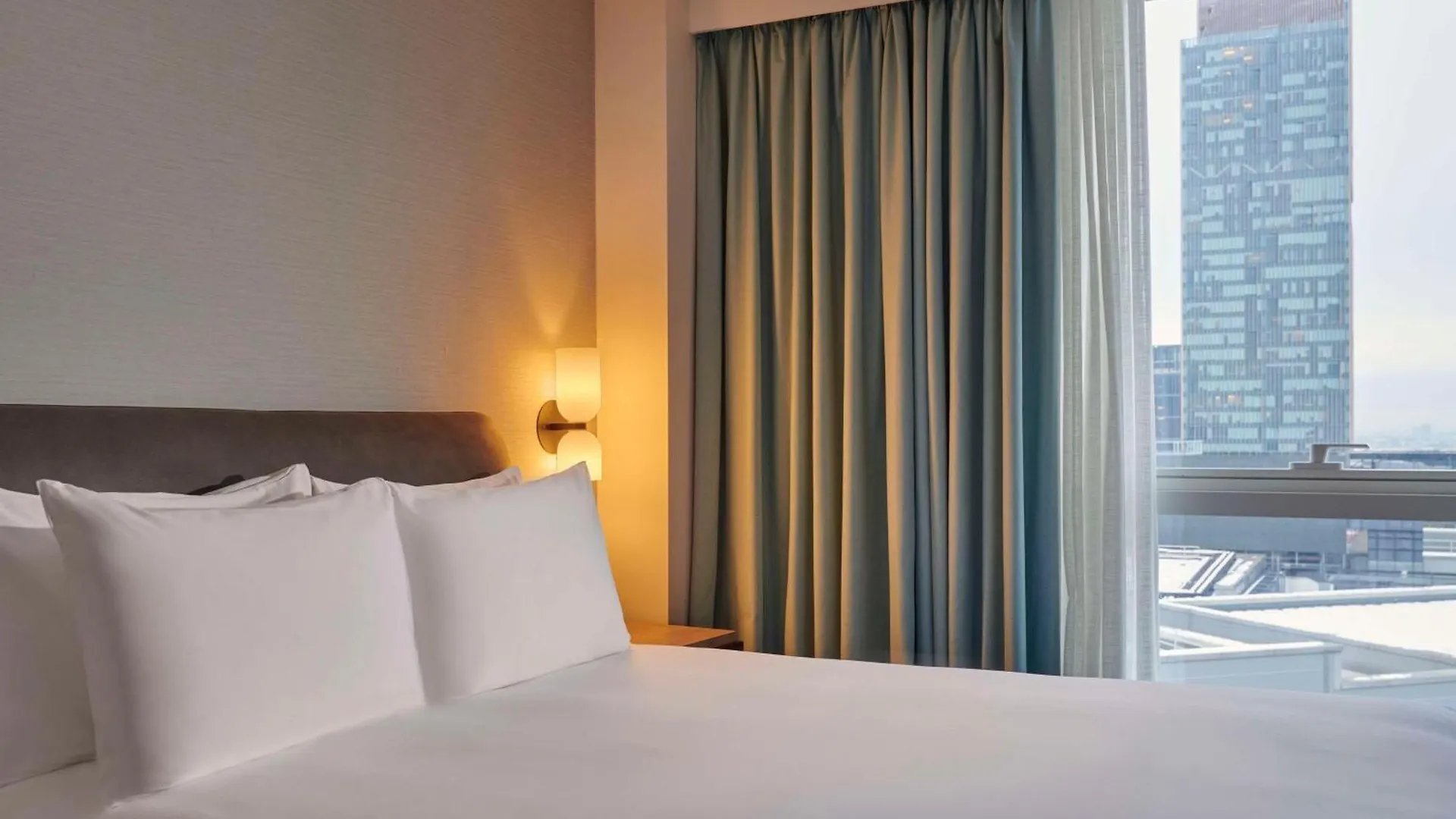 ****  Hyatt House London Stratford - Aparthotel Velká Británie