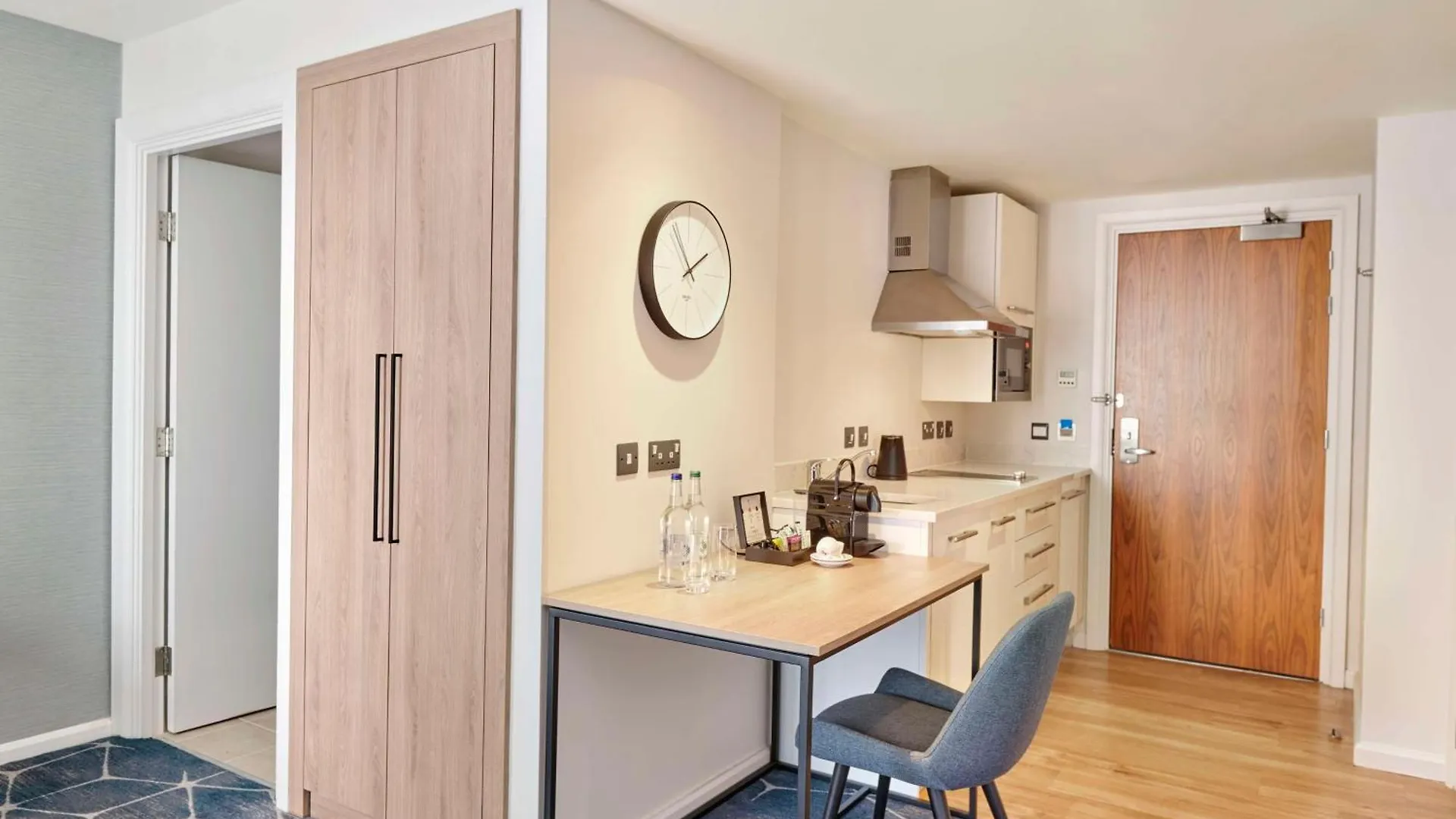 Hyatt House London Stratford - Aparthotel