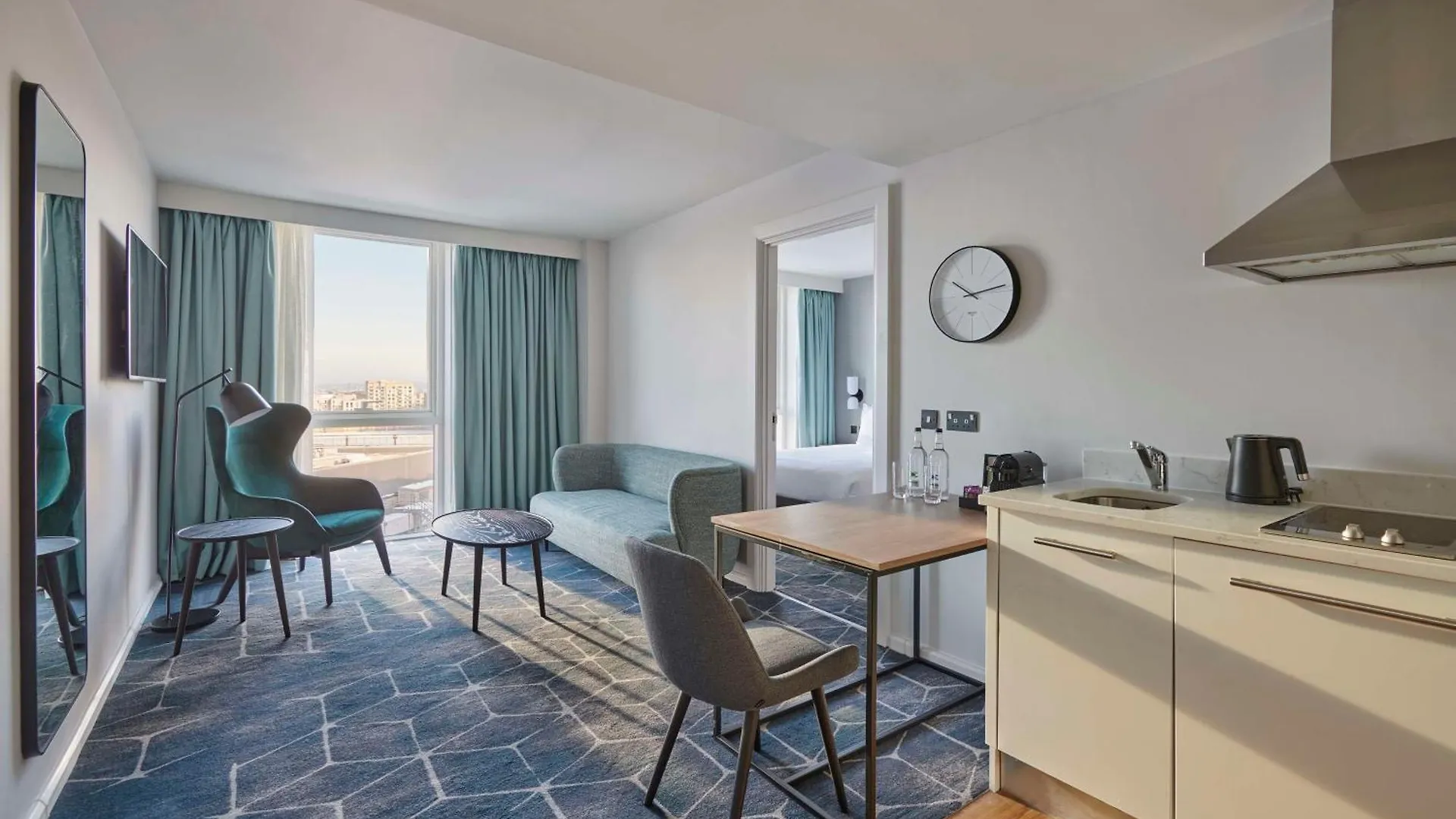 Hyatt House London Stratford - Aparthotel