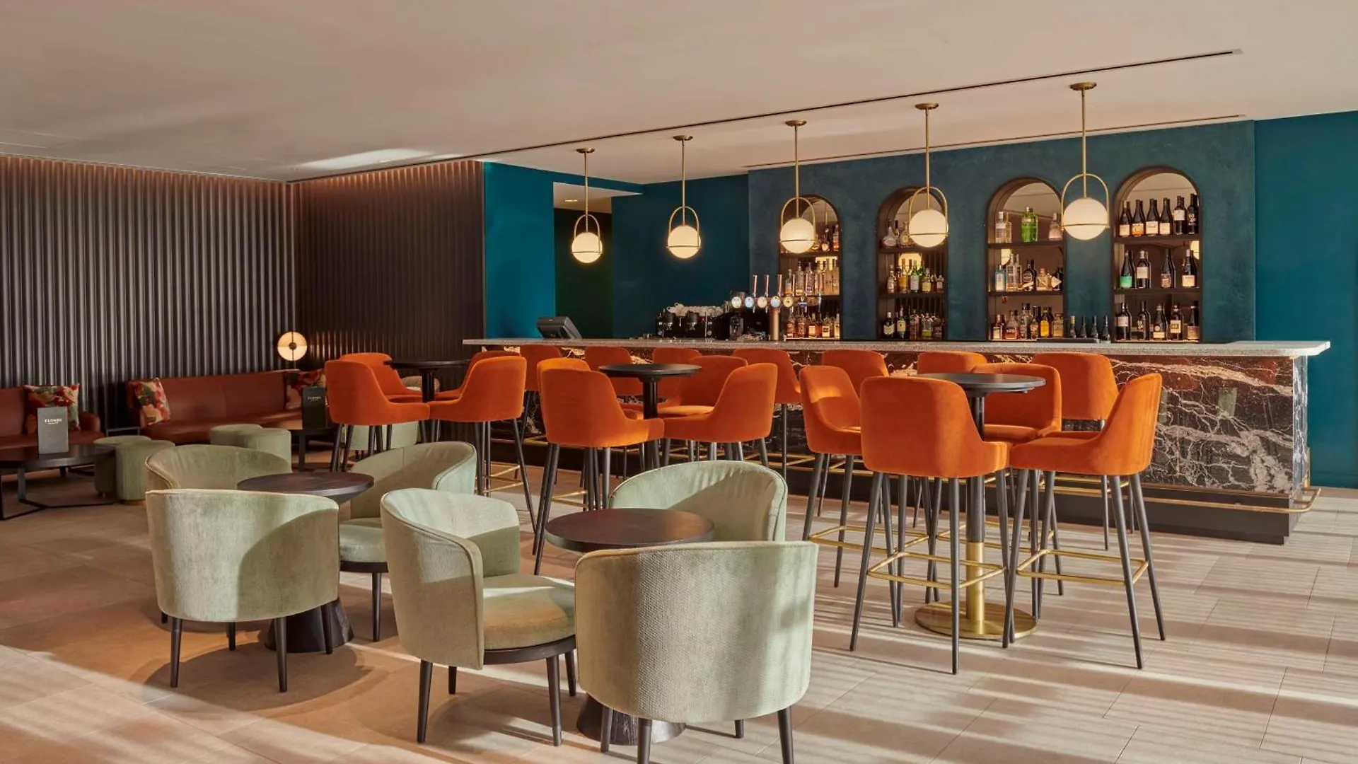Hyatt House London Stratford - Aparthotel 4*,