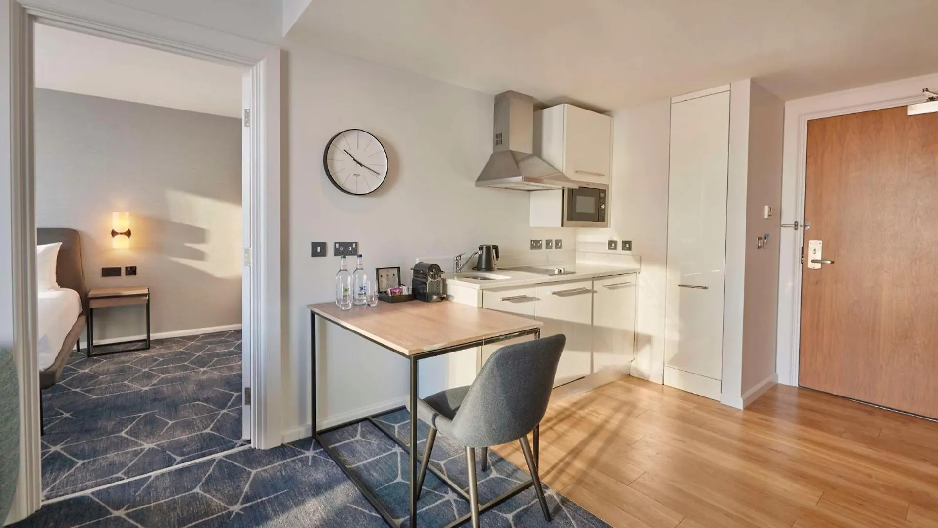 Hyatt House London Stratford - Aparthotel