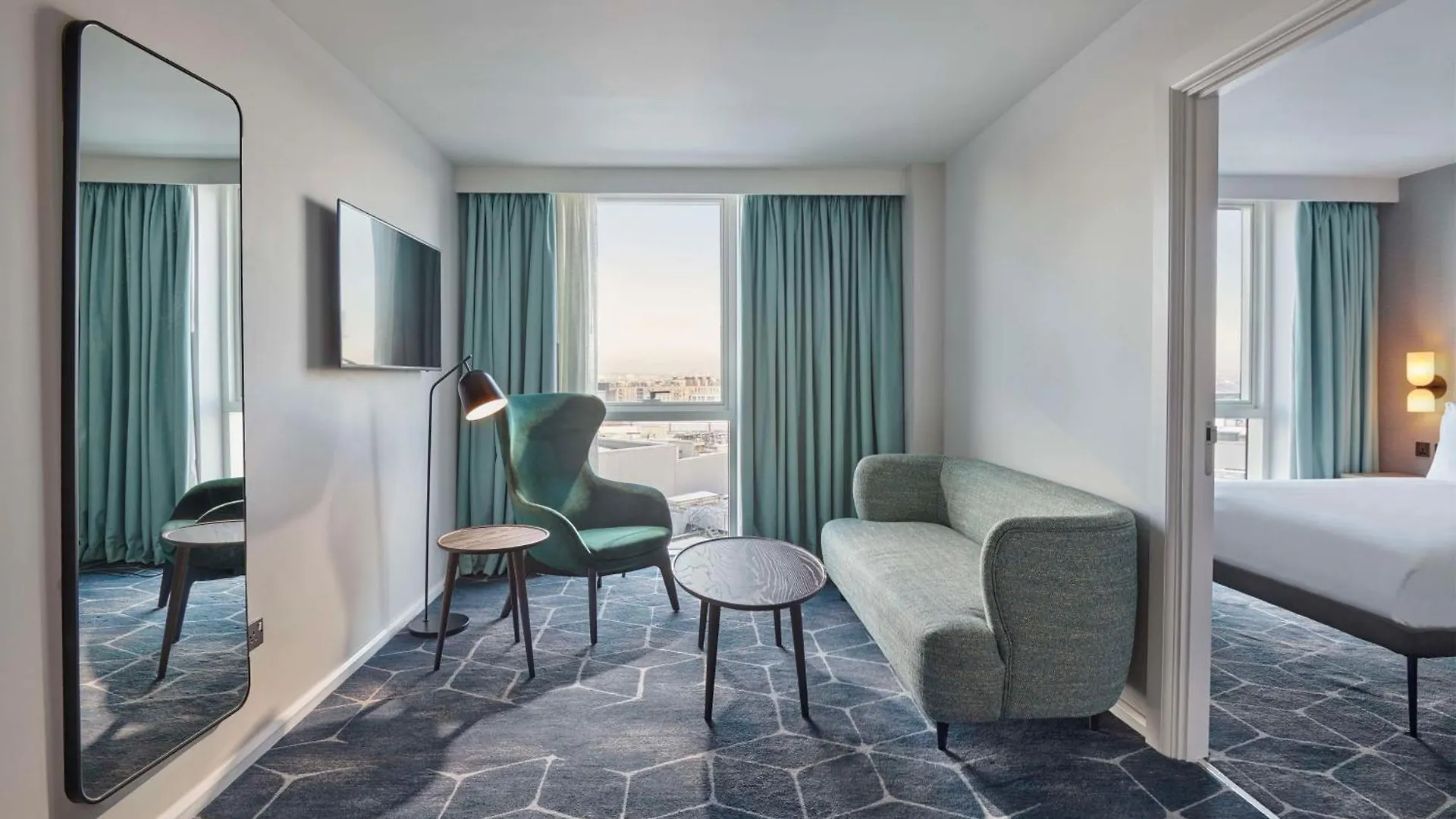 ****  Hyatt House London Stratford - Aparthotel Velká Británie
