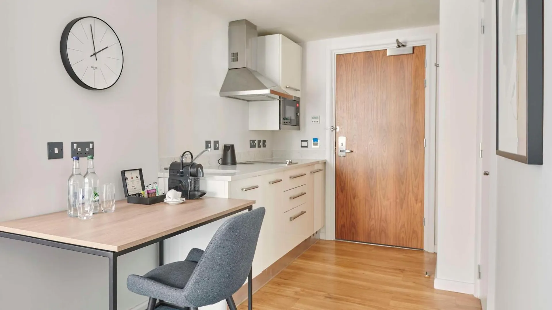 Hyatt House London Stratford - Aparthotel