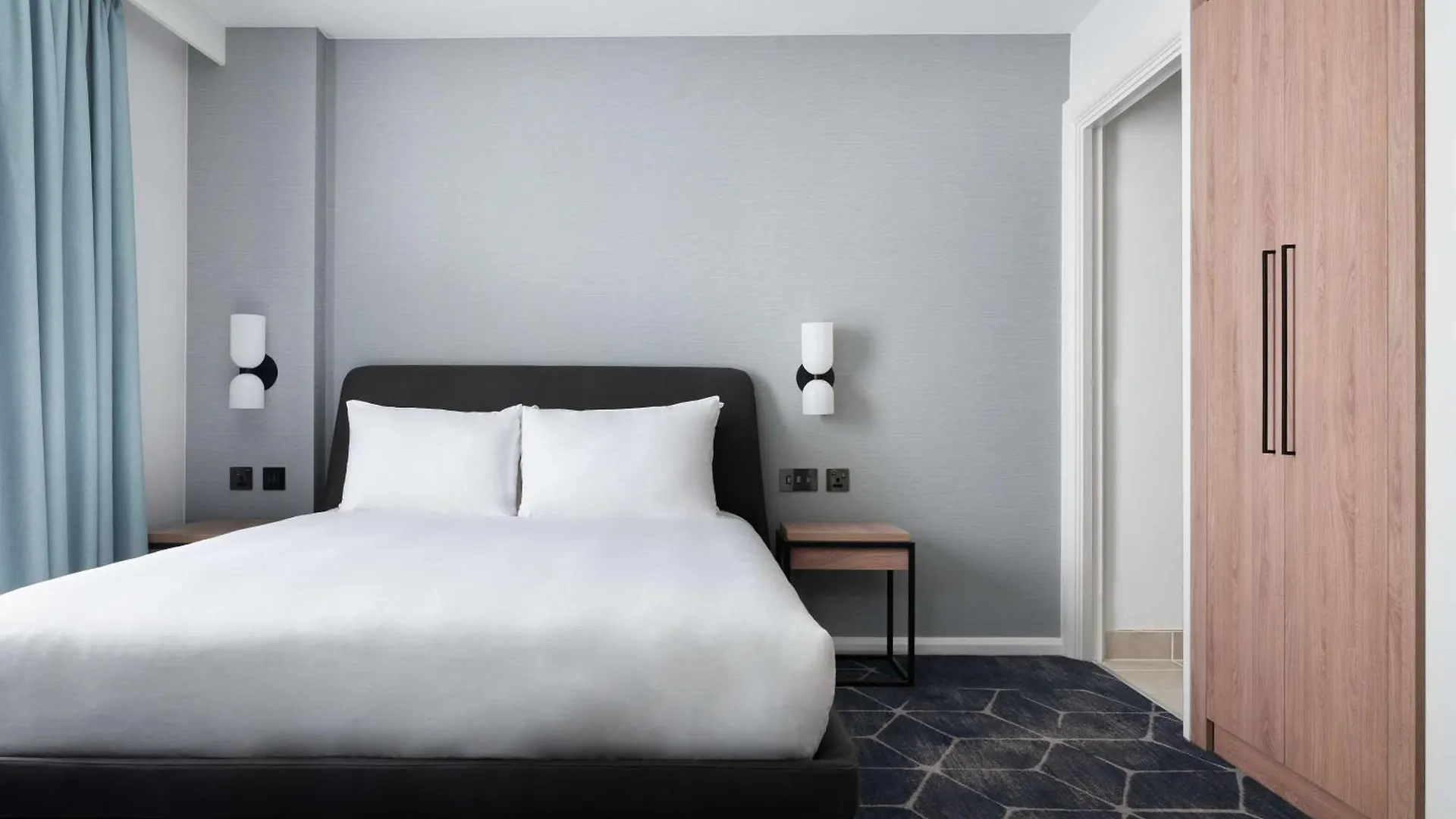 ****  Hyatt House London Stratford - Aparthotel Velká Británie