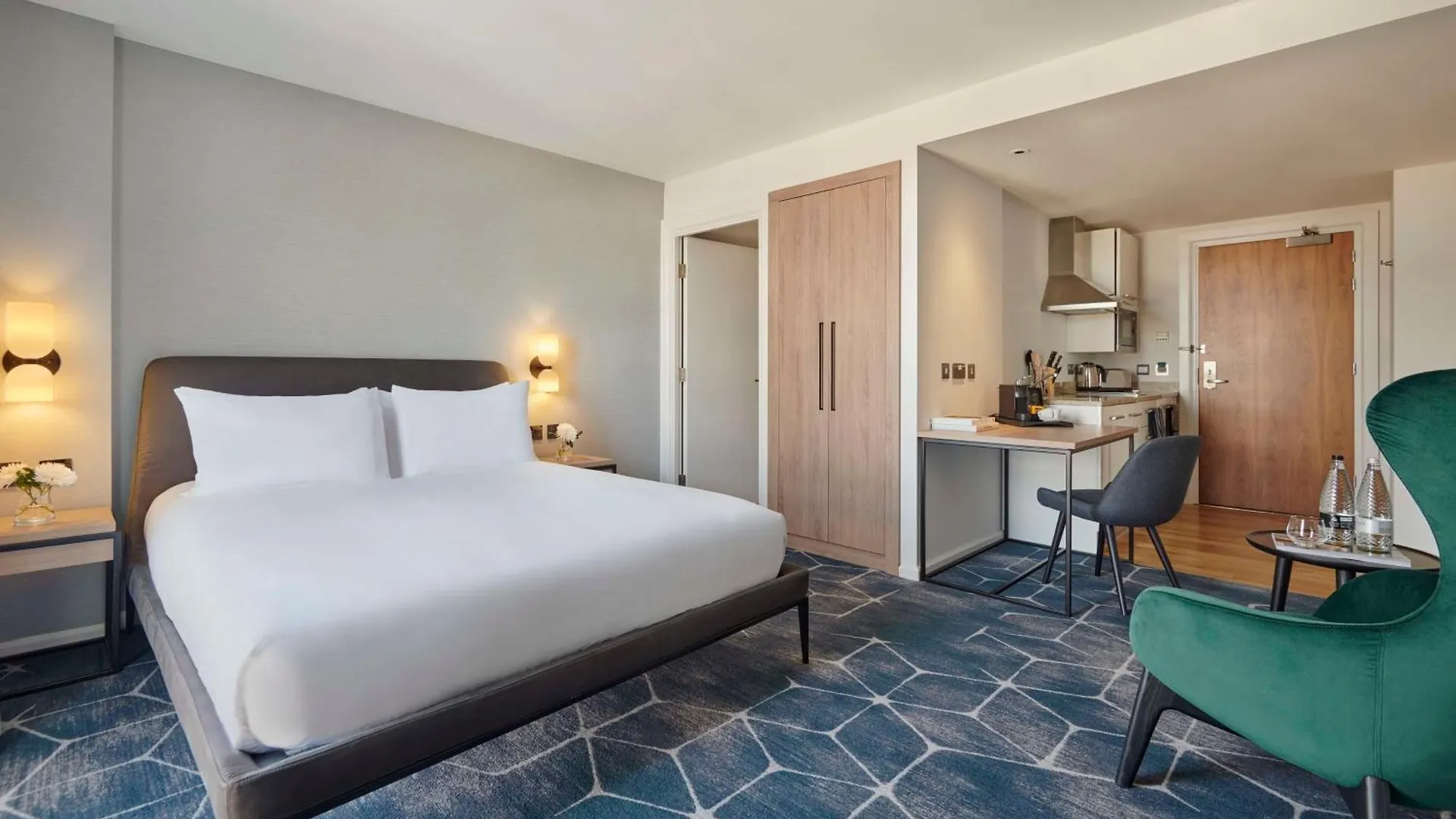 Hyatt House London Stratford - Aparthotel