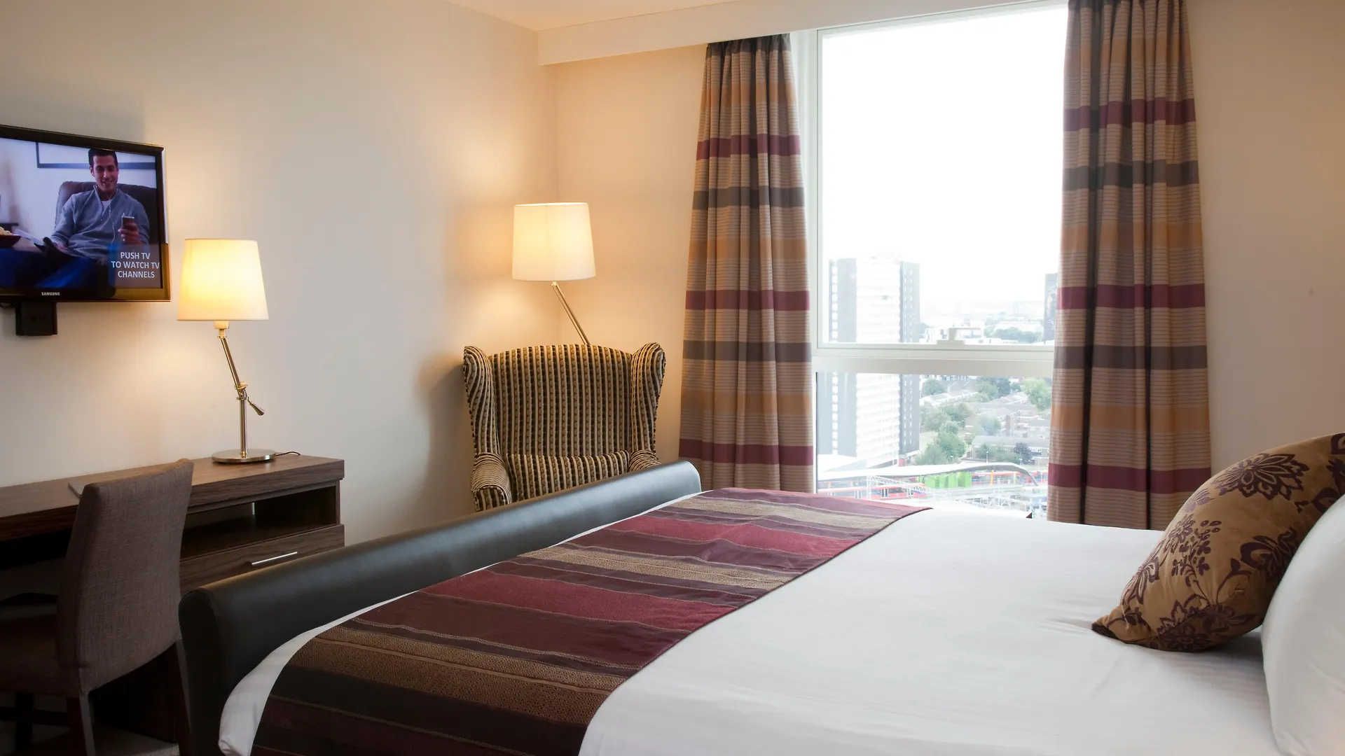 Hyatt House London Stratford - Aparthotel
