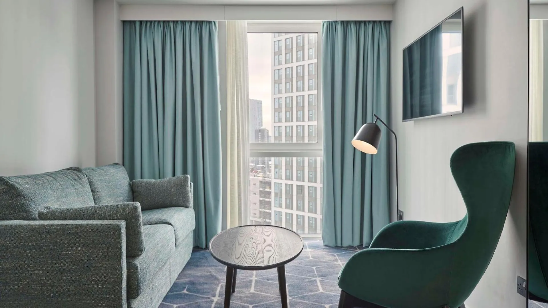 Hyatt House London Stratford - Aparthotel Regno Unito