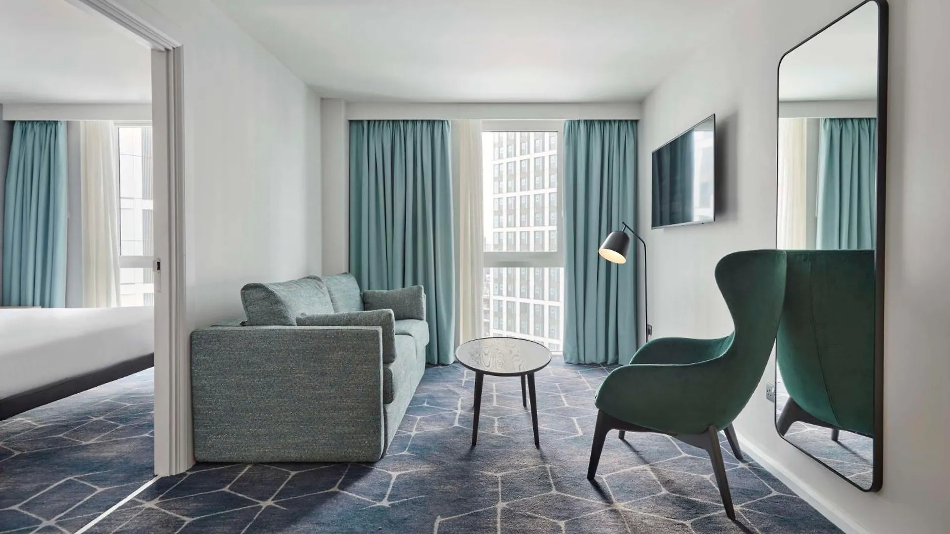 Hyatt House London Stratford - Aparthotel 4*,  Regno Unito